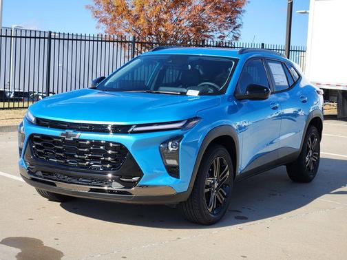 2026 Chevrolet Trax FWD ACTIV