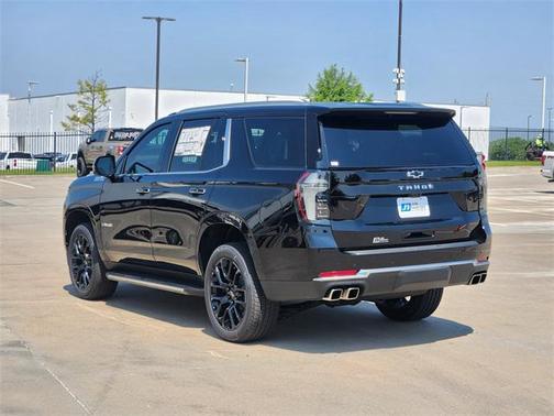 2025 Chevrolet Tahoe 4WD High Country