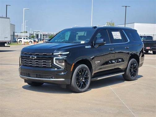 2025 Chevrolet Tahoe 4WD High Country