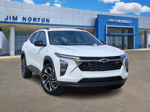 2026 Chevrolet Trax FWD 2RS