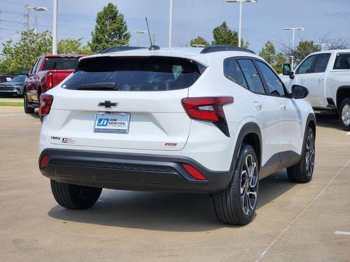 2026 Chevrolet Trax FWD 2RS