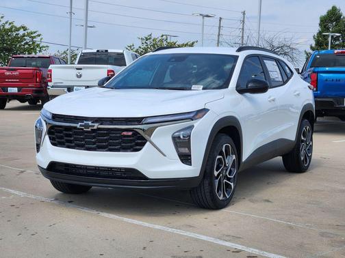 2026 Chevrolet Trax FWD 2RS