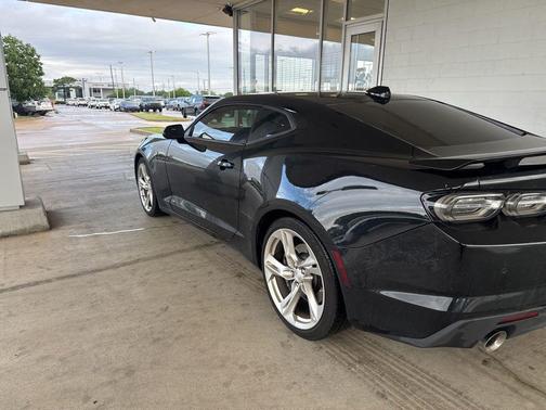 Black 2023 Chevrolet Camaro 2SS
