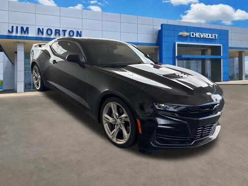 Black 2023 Chevrolet Camaro 2SS