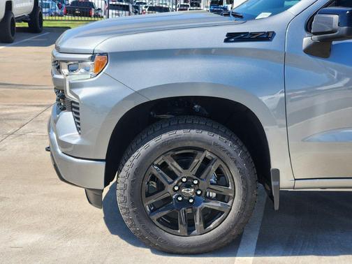 Sterling Gray Metallic 2026 Chevrolet Silverado 1500 RST