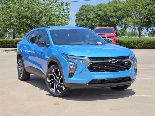 2025 Chevrolet Trax FWD 2RS