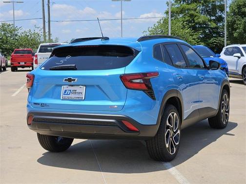 2025 Chevrolet Trax FWD 2RS