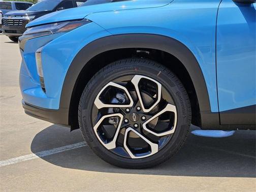 2025 Chevrolet Trax FWD 2RS