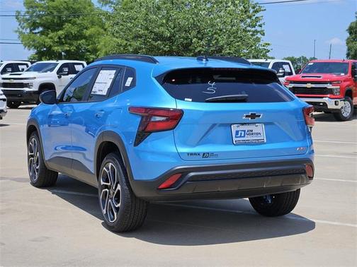 2025 Chevrolet Trax FWD 2RS
