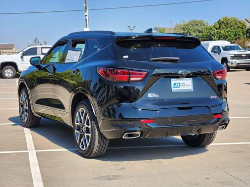 2025 Chevrolet Blazer RS