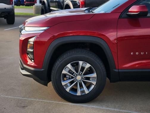 Radiant Red Tintcoat 2026 Chevrolet Equinox 1LT