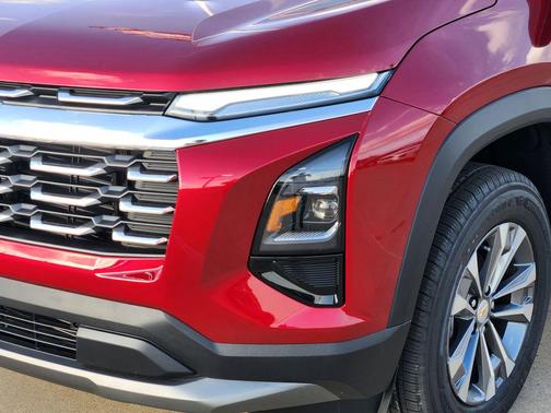 Radiant Red Tintcoat 2026 Chevrolet Equinox 1LT
