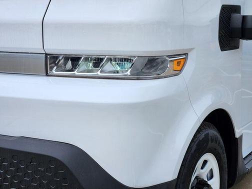 2025 Chevrolet BrightDrop 400