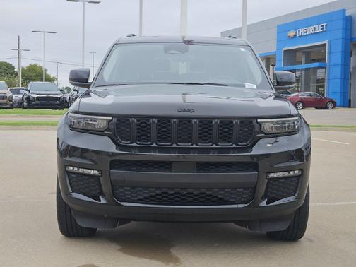 Rocky Mountain Pearlcoat 2023 Jeep Grand Cherokee L Limited