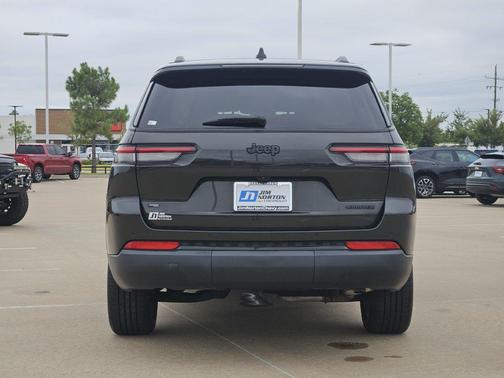 Rocky Mountain Pearlcoat 2023 Jeep Grand Cherokee L Limited