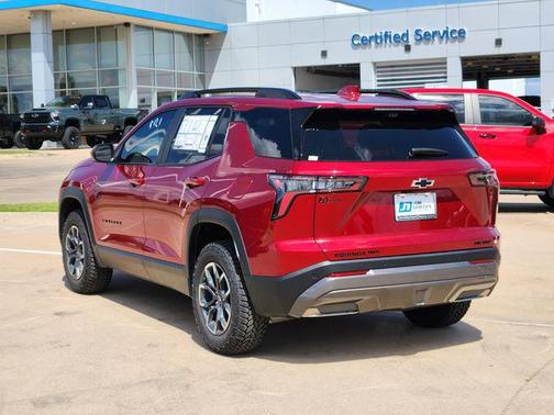 2026 Chevrolet Equinox AWD ACTIV