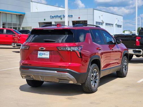 2026 Chevrolet Equinox AWD ACTIV