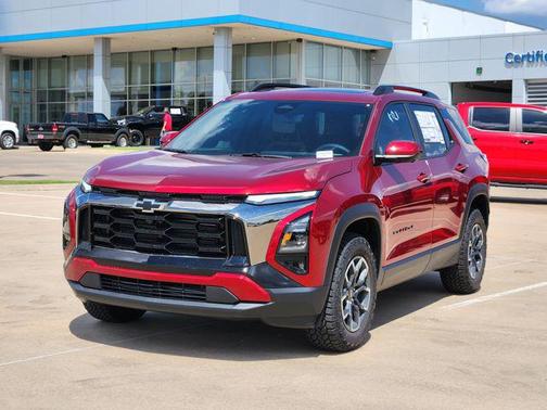 2026 Chevrolet Equinox AWD ACTIV