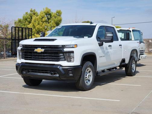 2026 Chevrolet Silverado 2500 WT