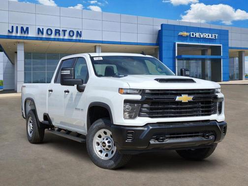 2026 Chevrolet Silverado 2500 WT