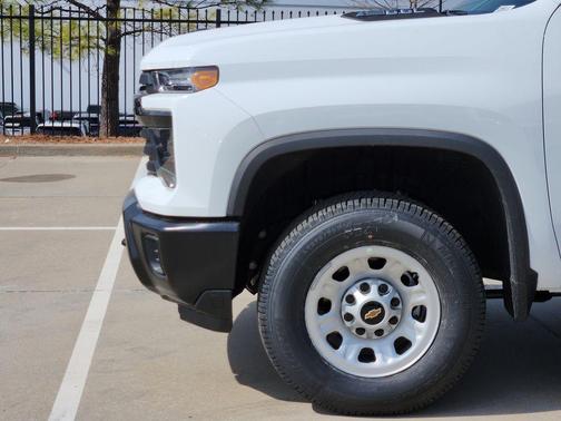 2026 Chevrolet Silverado 2500 WT