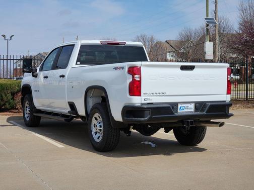 2026 Chevrolet Silverado 2500 WT