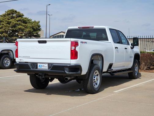 2026 Chevrolet Silverado 2500 WT