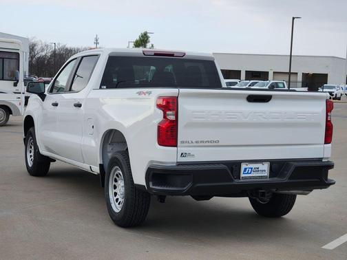 2026 Chevrolet Silverado 1500 Base