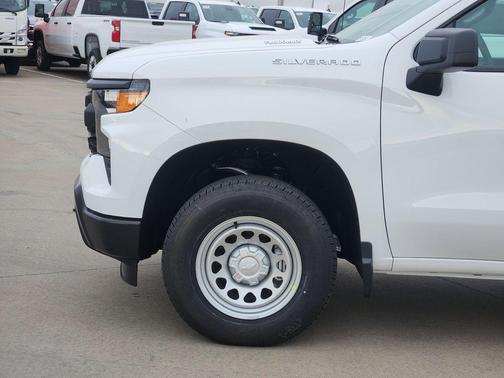 2026 Chevrolet Silverado 1500 Base