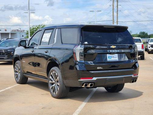2025 Chevrolet Tahoe 4WD High Country