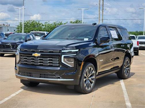 2025 Chevrolet Tahoe 4WD High Country