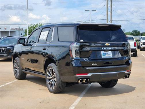 2025 Chevrolet Tahoe 4WD High Country