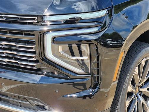 2025 Chevrolet Tahoe 4WD High Country