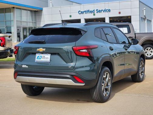 Cypress 2026 Chevrolet Trax LT