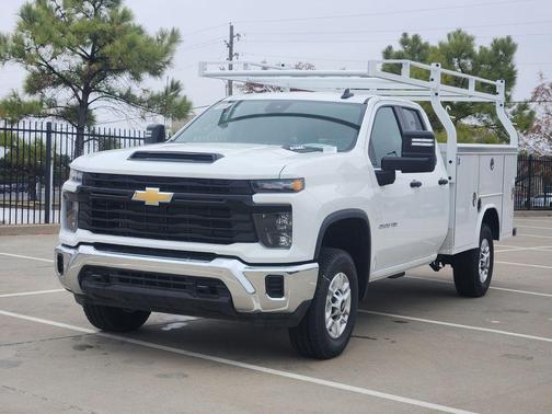 2025 Chevrolet Silverado 2500 WT