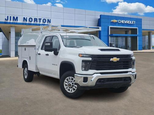 2025 Chevrolet Silverado 2500 WT