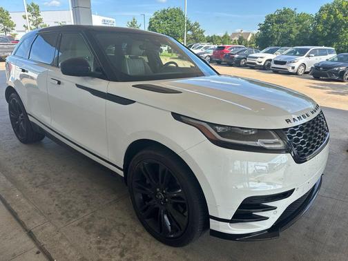 White 2023 Land Rover Range Rover Velar P340 S R-Dynamic