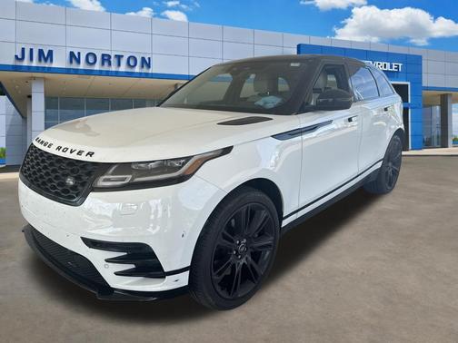 White 2023 Land Rover Range Rover Velar P340 S R-Dynamic