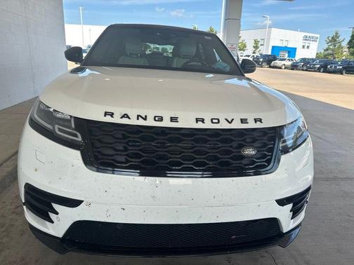 White 2023 Land Rover Range Rover Velar P340 S R-Dynamic