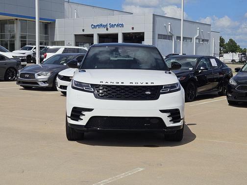 White 2023 Land Rover Range Rover Velar P340 S R-Dynamic