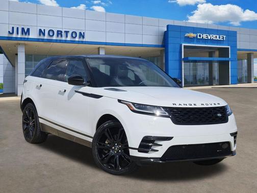 White 2023 Land Rover Range Rover Velar P340 S R-Dynamic