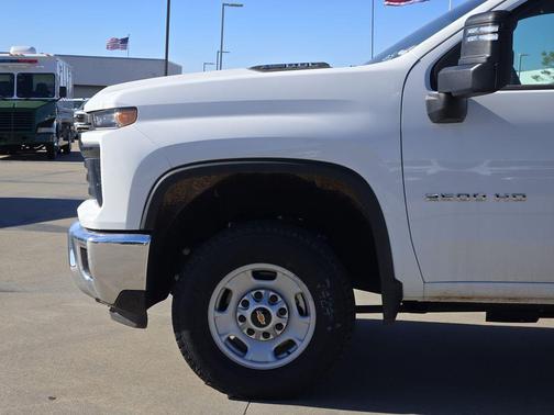 2024 Chevrolet Silverado 2500 WT