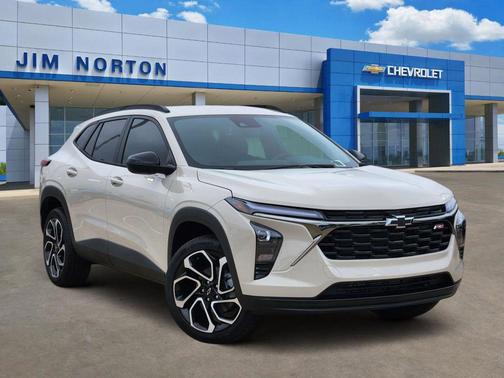 White Sands 2026 Chevrolet Trax FWD 2RS