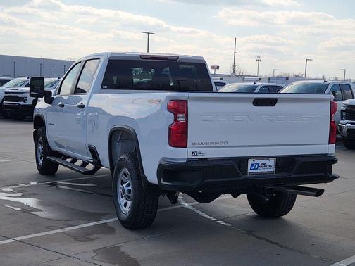 2026 Chevrolet Silverado 2500 WT
