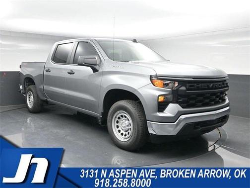 2025 Chevrolet Silverado 1500 Base