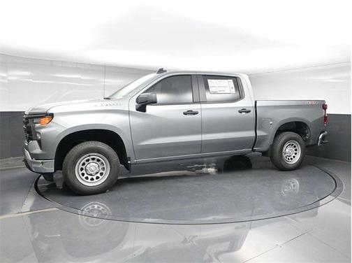 2025 Chevrolet Silverado 1500 Base