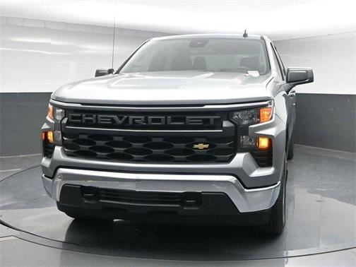 2025 Chevrolet Silverado 1500 Base