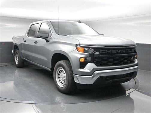 2025 Chevrolet Silverado 1500 Base