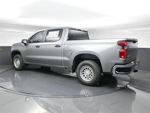 2025 Chevrolet Silverado 1500 Base