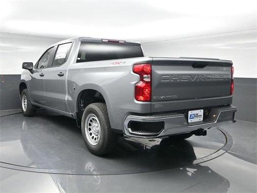 2025 Chevrolet Silverado 1500 Base